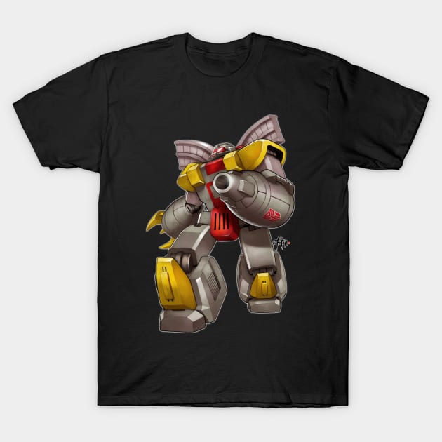 Omega Supreme V2 T-Shirt by Fetch